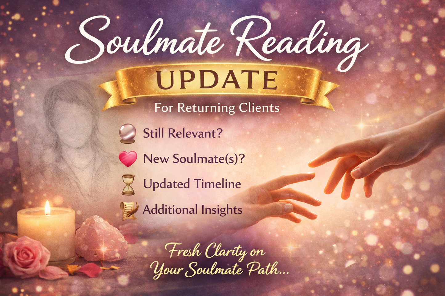 Soulmate Reading - Update