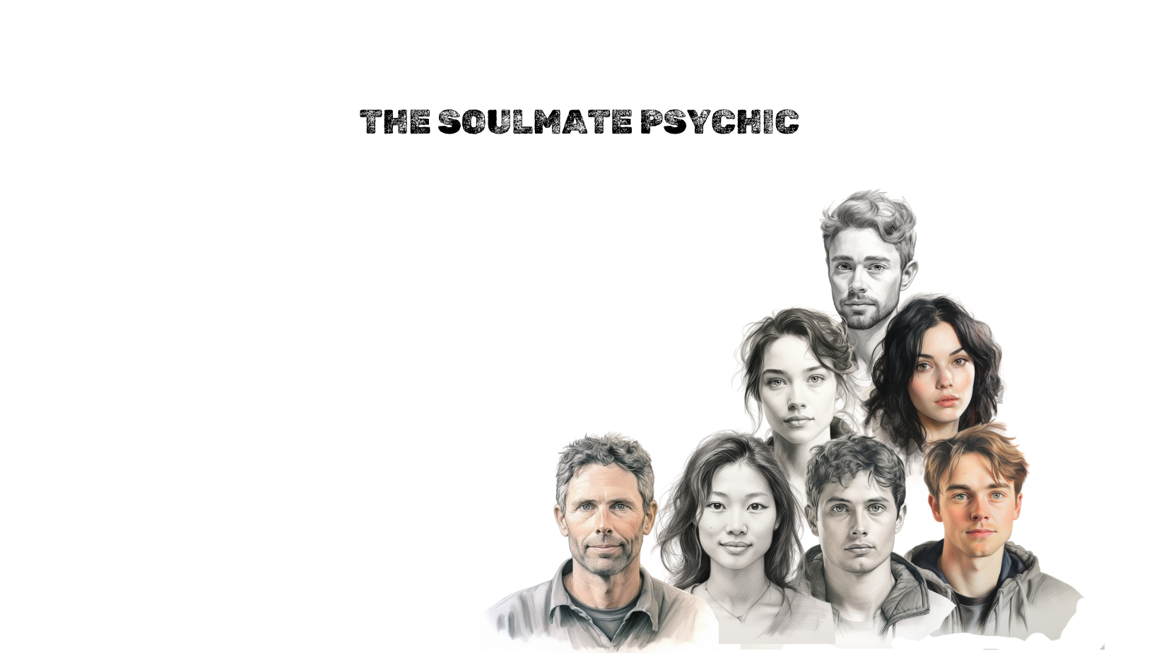 soulmate drawing
