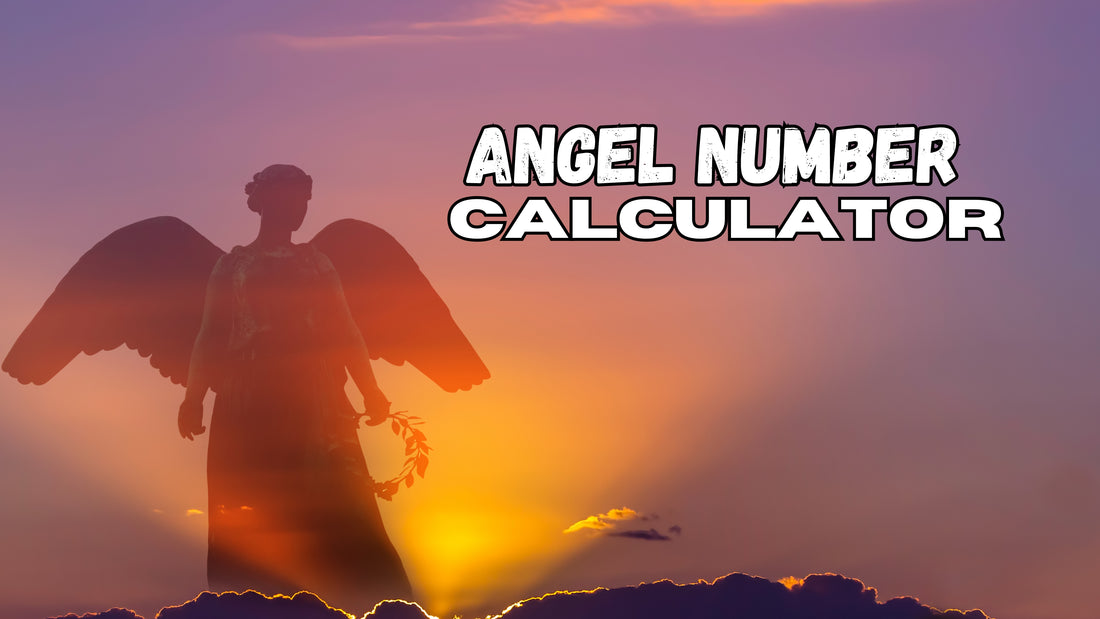 Angel number calculator