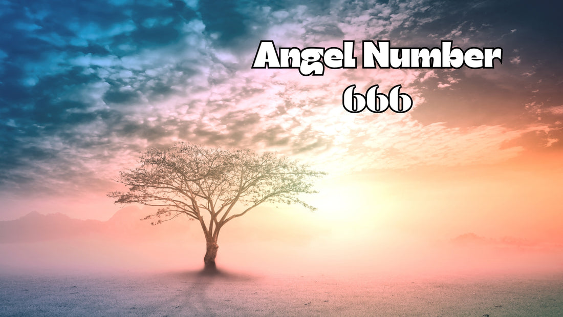 Angel number 666