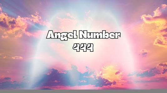 Angel number 444