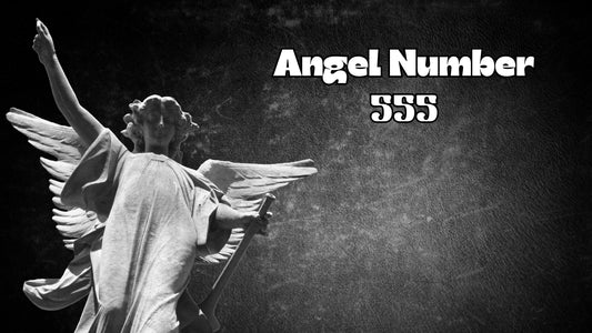 Angel number 555