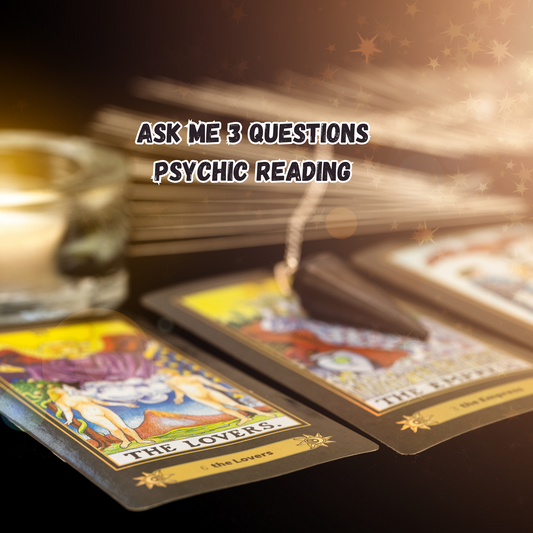 Psychic Question Reading