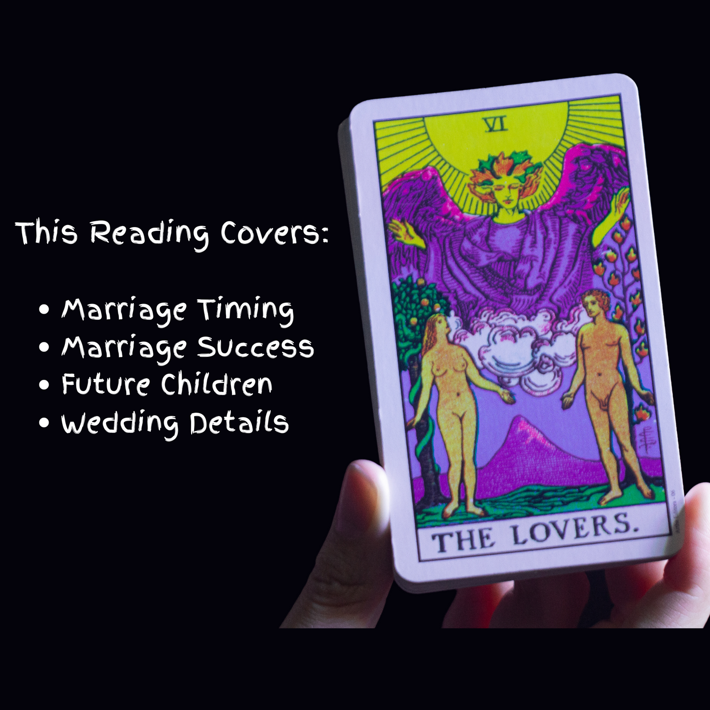 Marriage Psychic Reading Service