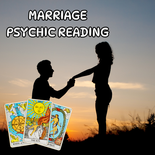 marriage psychic reading