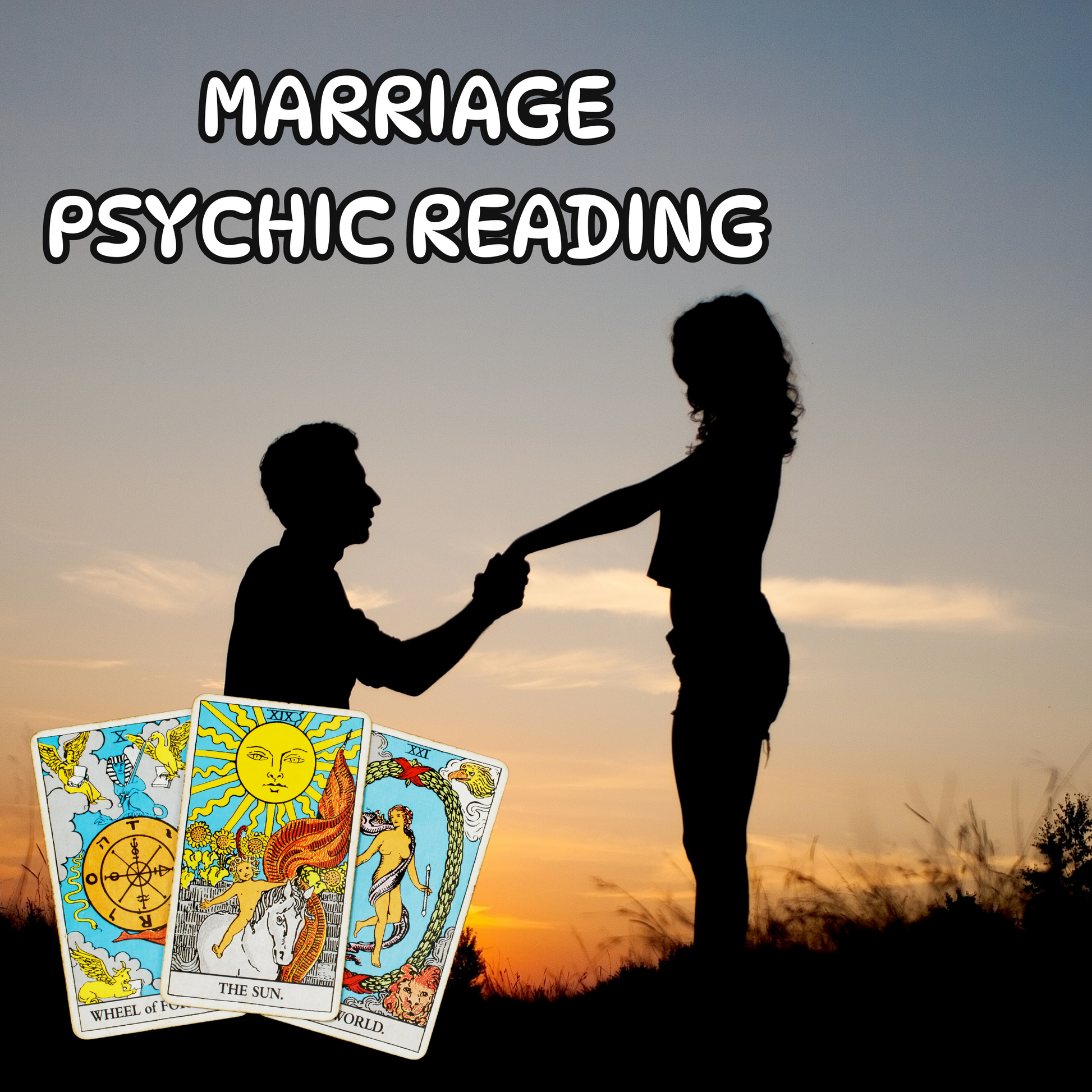 marriage psychic reading